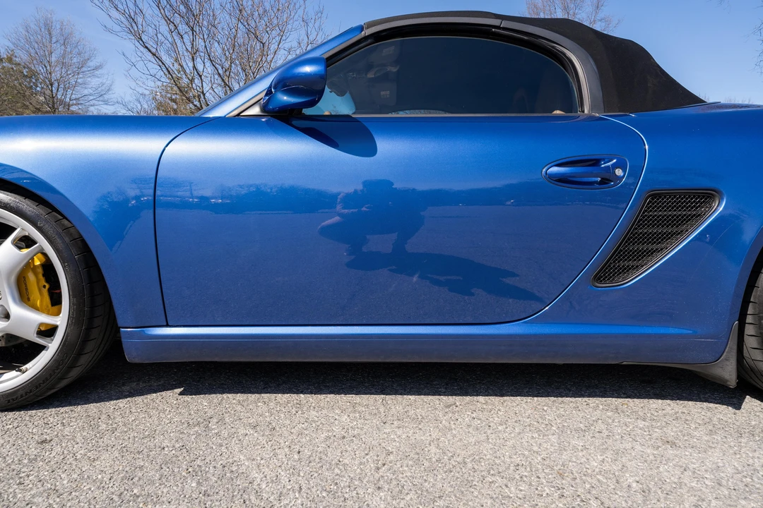 2007 Porsche 987 Boxster - Image 25 of 31