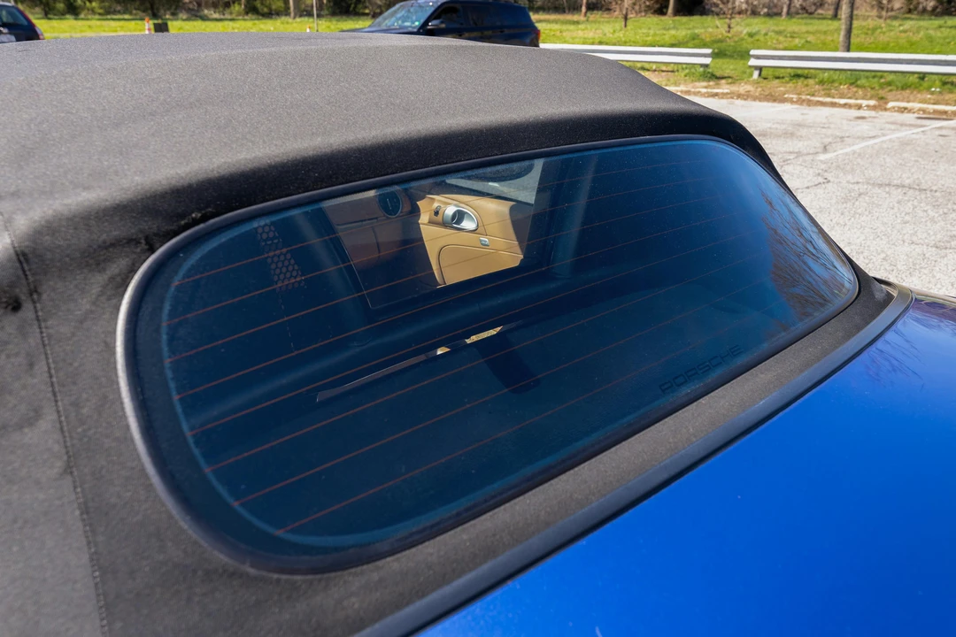 2007 Porsche 987 Boxster - Image 28 of 31