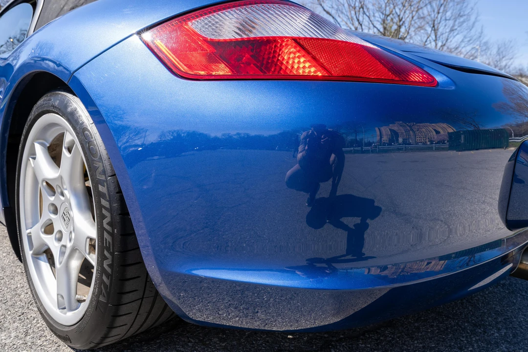 2007 Porsche 987 Boxster - Image 31 of 31