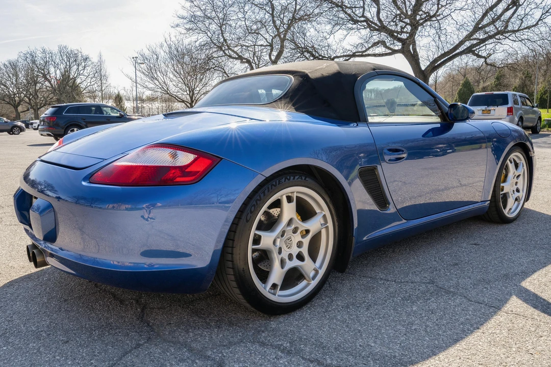 2007 Porsche 987 Boxster - Image 4 of 31