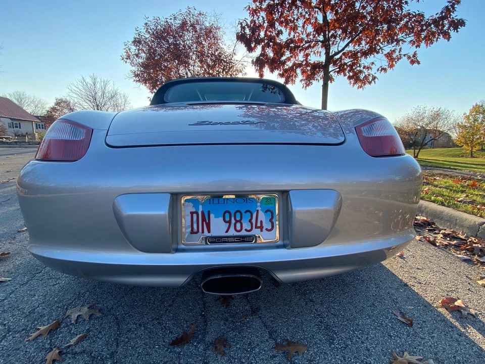2007 Porsche 987 Boxster - Image 20 of 29