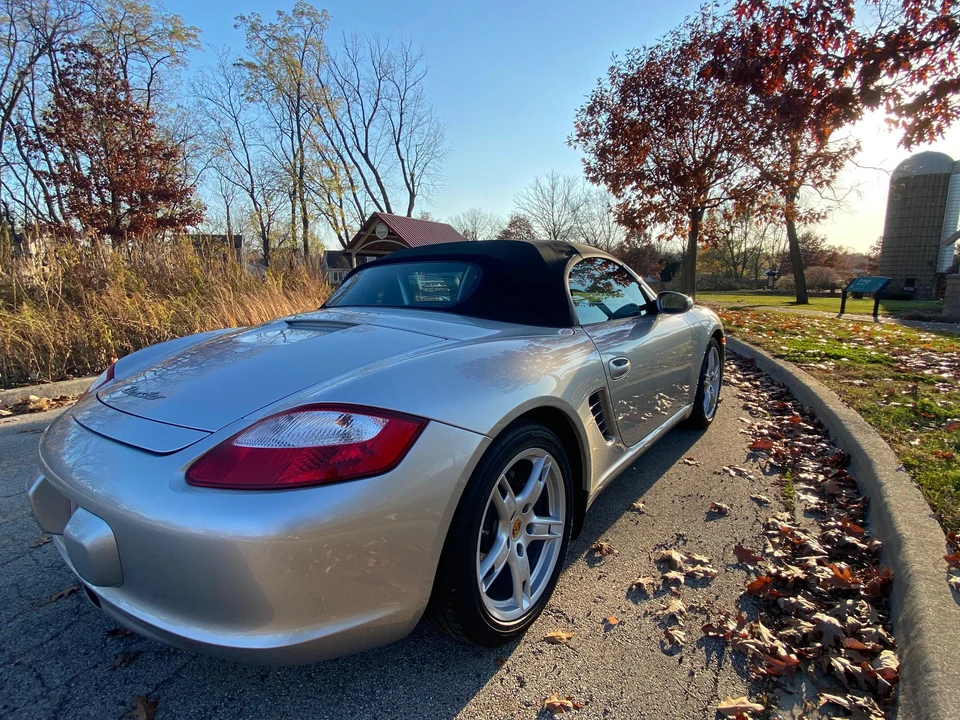 2007 Porsche 987 Boxster - Image 21 of 29