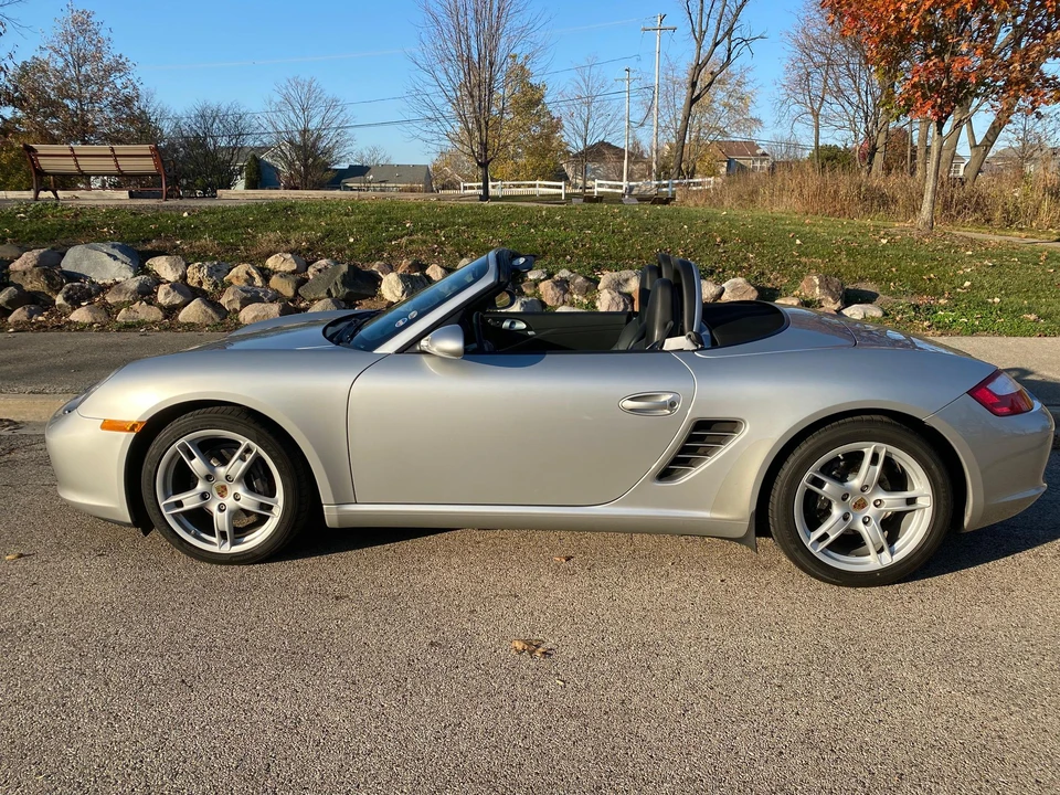 2007 Porsche 987 Boxster - Image 8 of 29