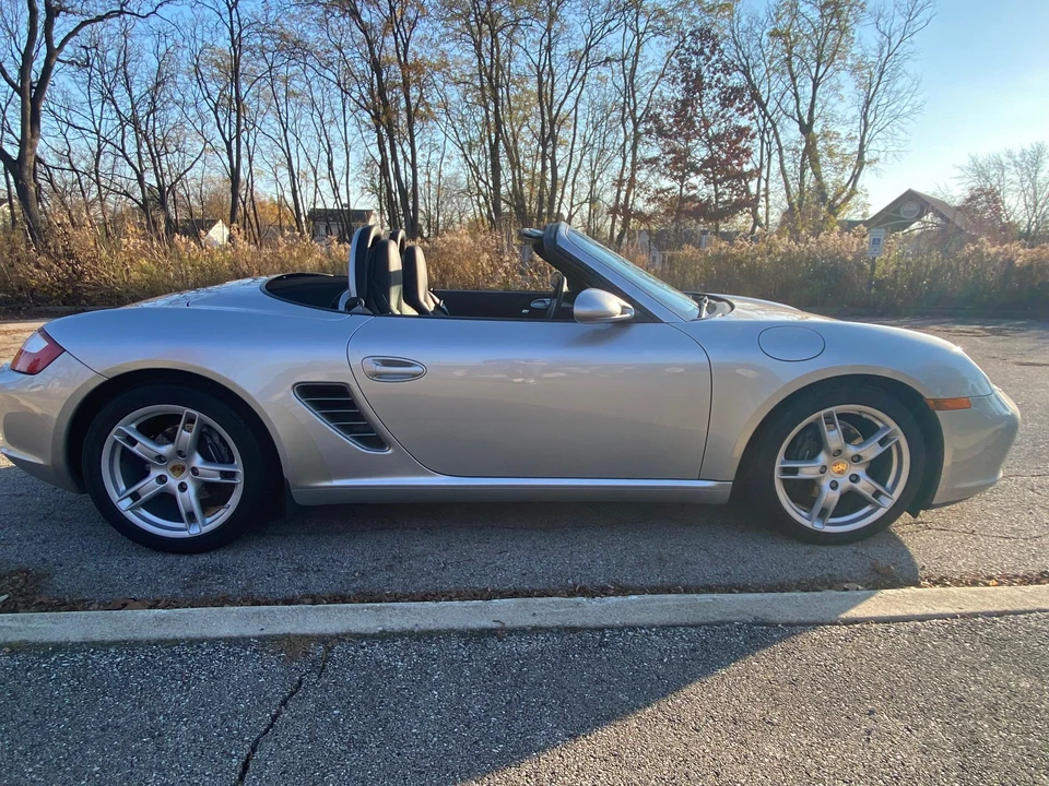2007 Porsche 987 Boxster - Image 15 of 29