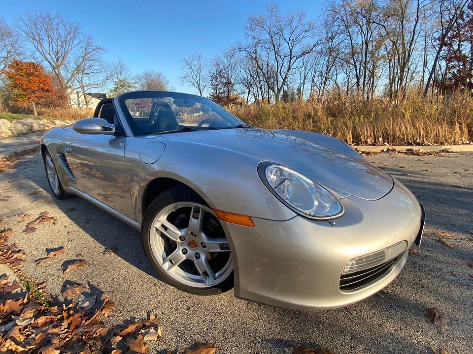 2007 Porsche 987 Boxster - Image 17 of 29