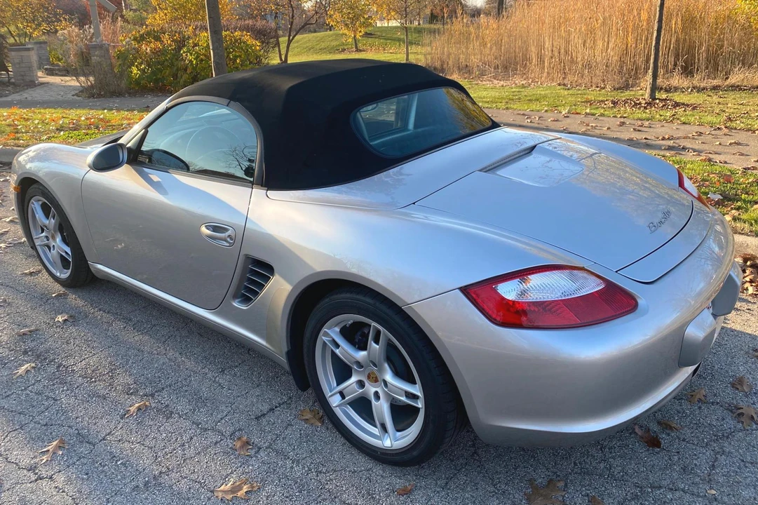 2007 Porsche 987 Boxster - Image 4 of 29