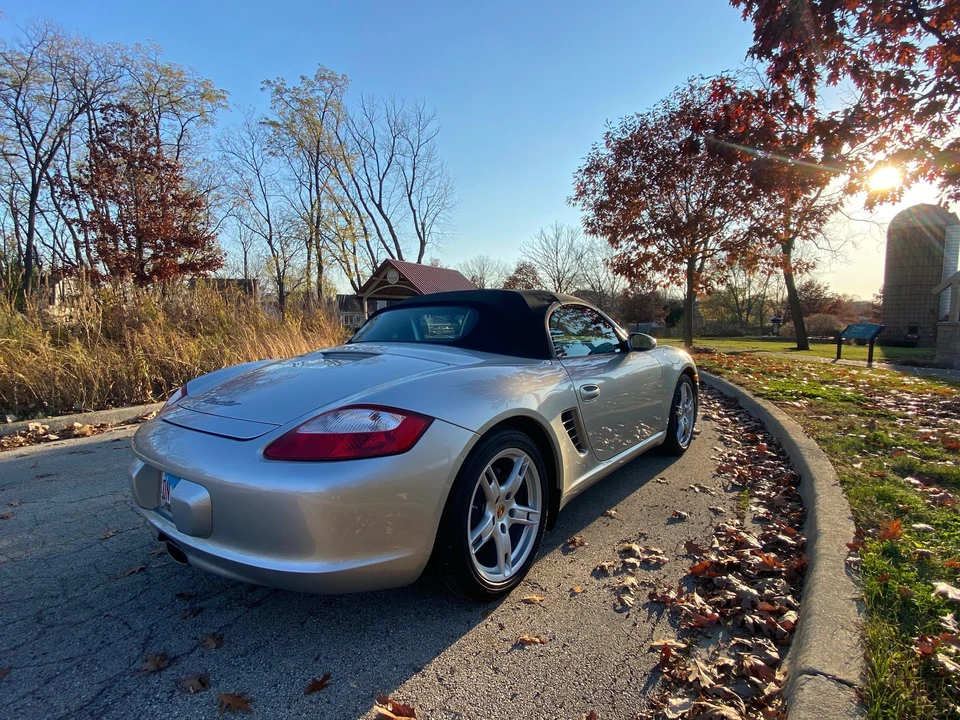 2007 Porsche 987 Boxster - Image 22 of 29