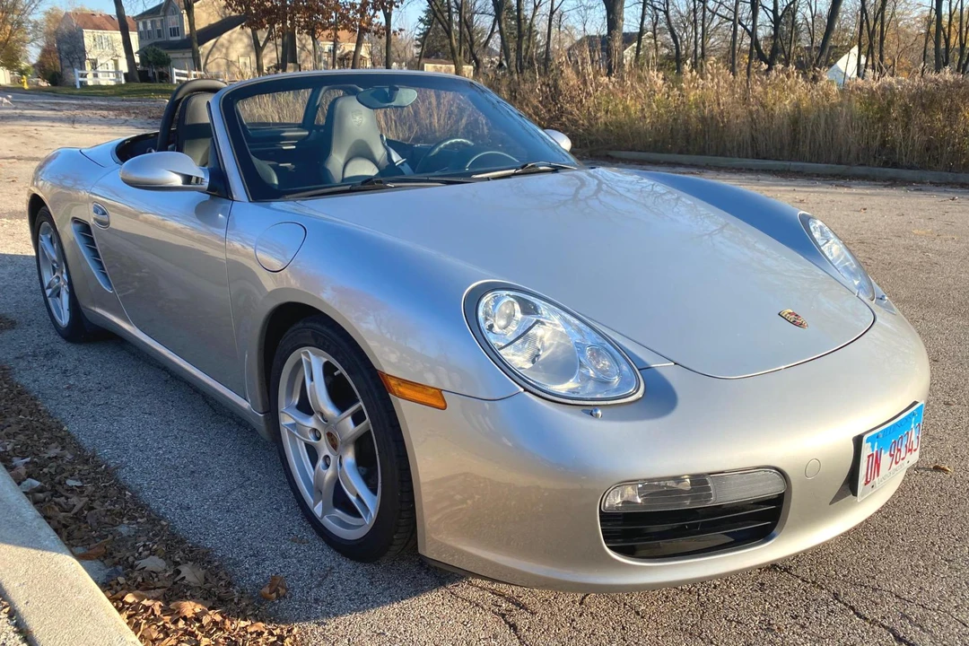 2007 Porsche 987 Boxster - Image 2 of 29