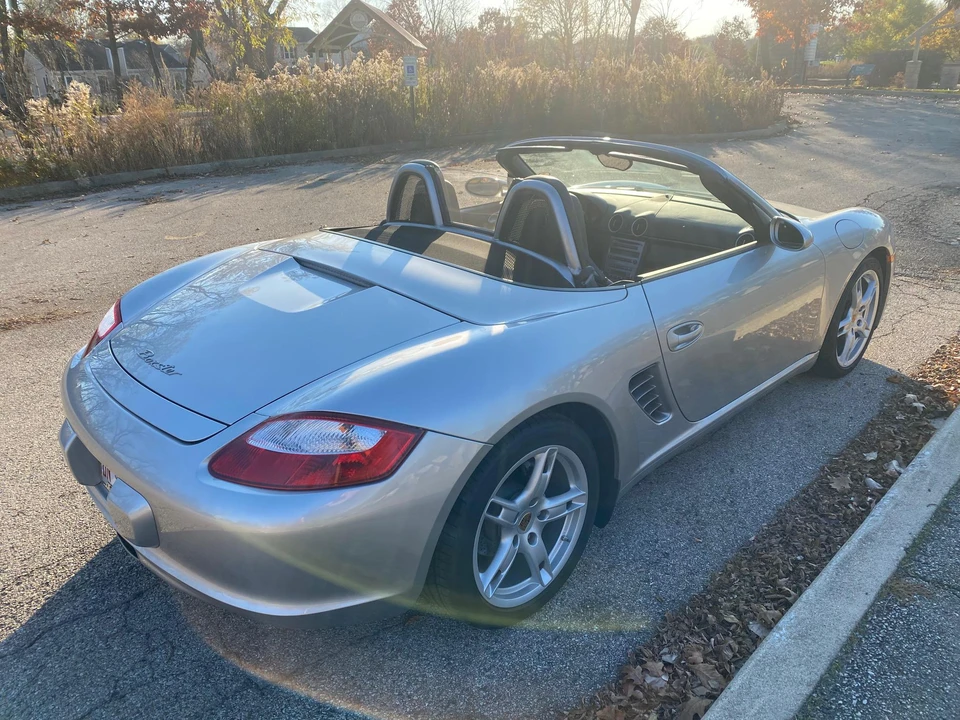 2007 Porsche 987 Boxster - Image 13 of 29