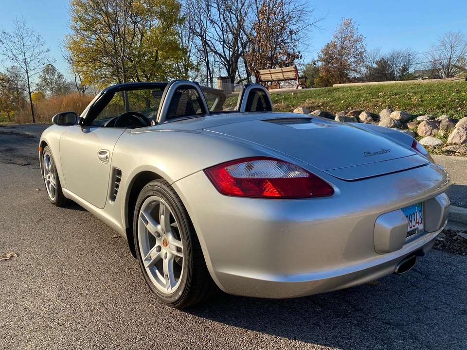 2007 Porsche 987 Boxster - Image 11 of 29