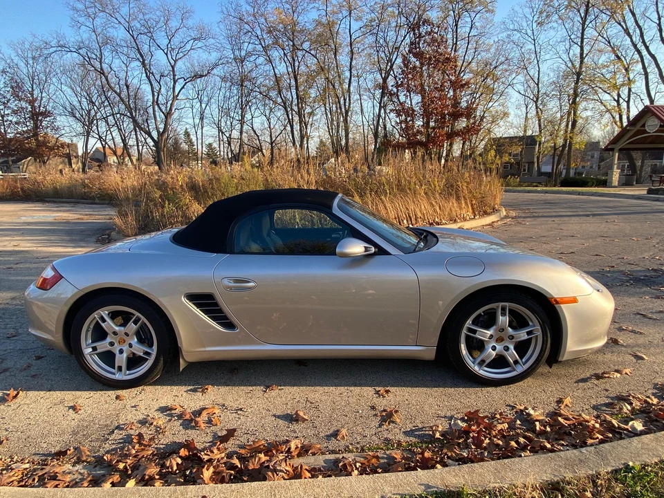 2007 Porsche 987 Boxster - Image 24 of 29