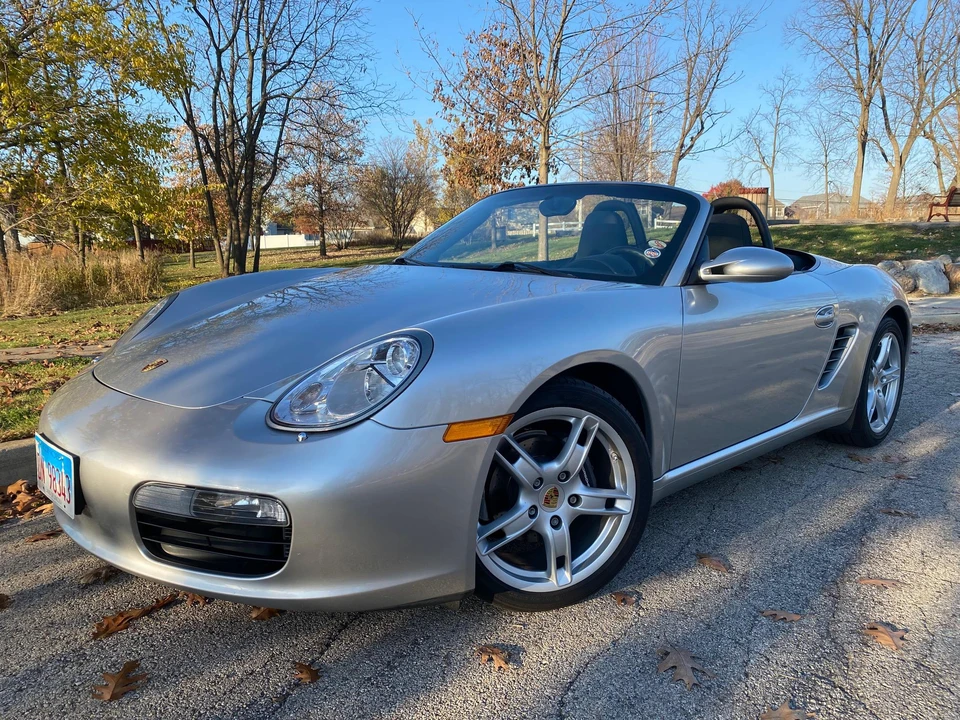 2007 Porsche 987 Boxster - Image 6 of 29