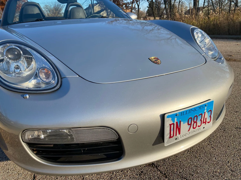 2007 Porsche 987 Boxster - Image 26 of 29