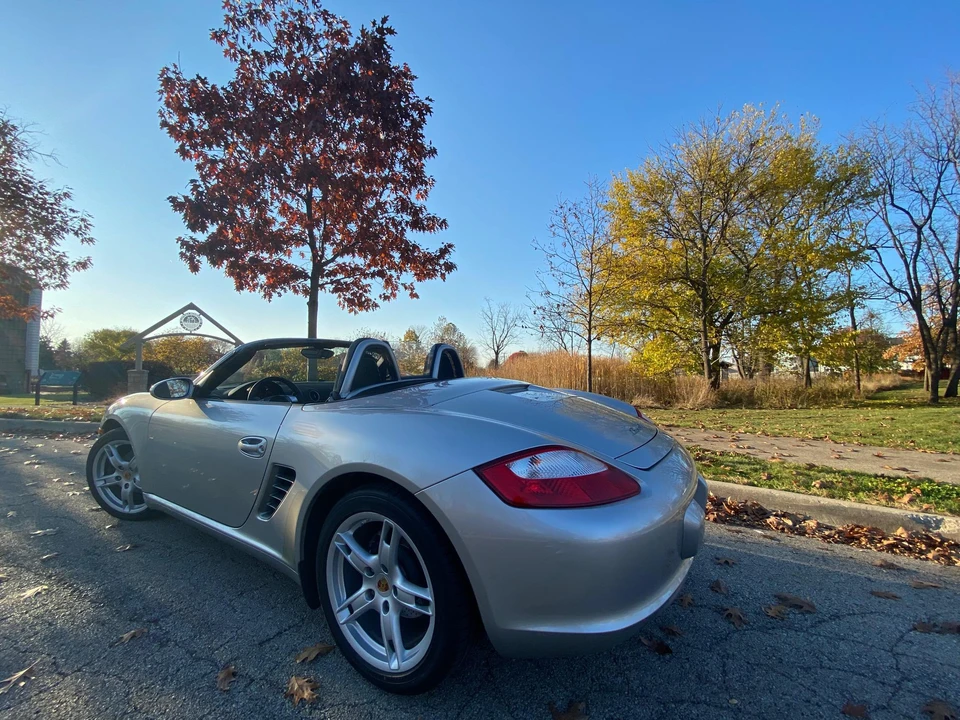 2007 Porsche 987 Boxster - Image 9 of 29