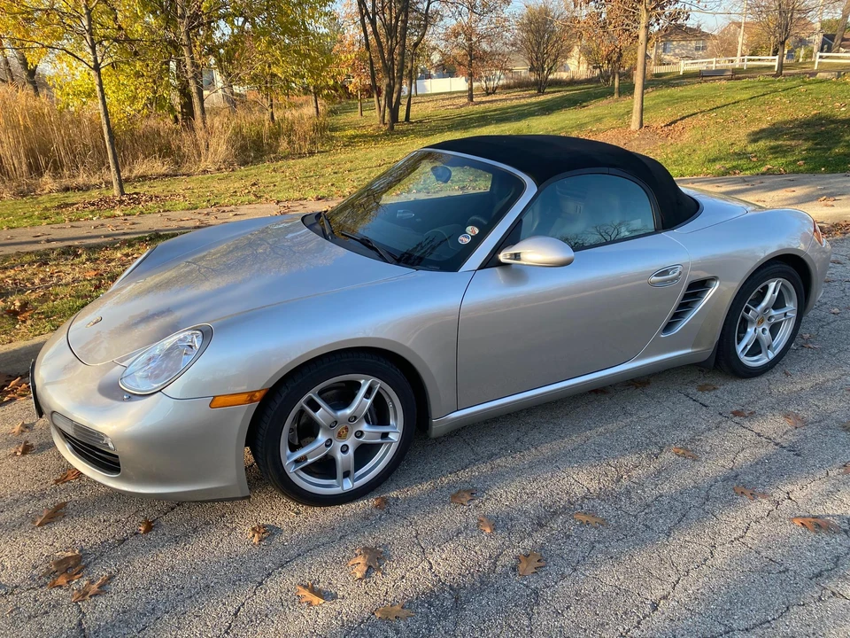 2007 Porsche 987 Boxster - Image 18 of 29