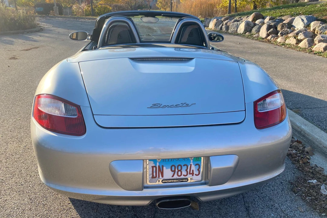 2007 Porsche 987 Boxster - Image 5 of 29