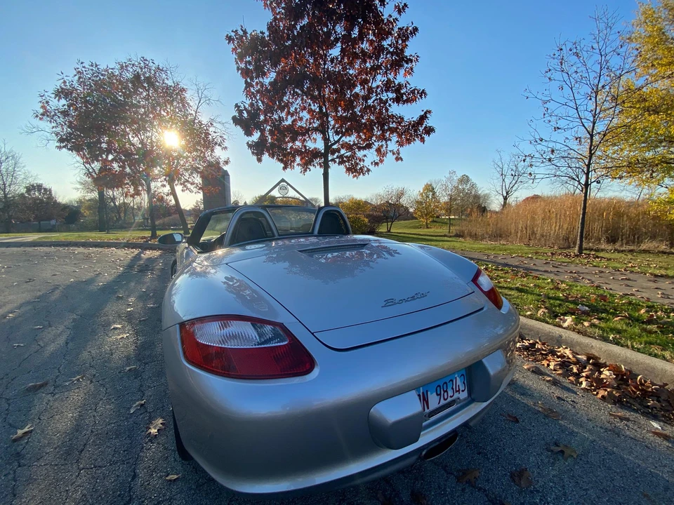 2007 Porsche 987 Boxster - Image 12 of 29