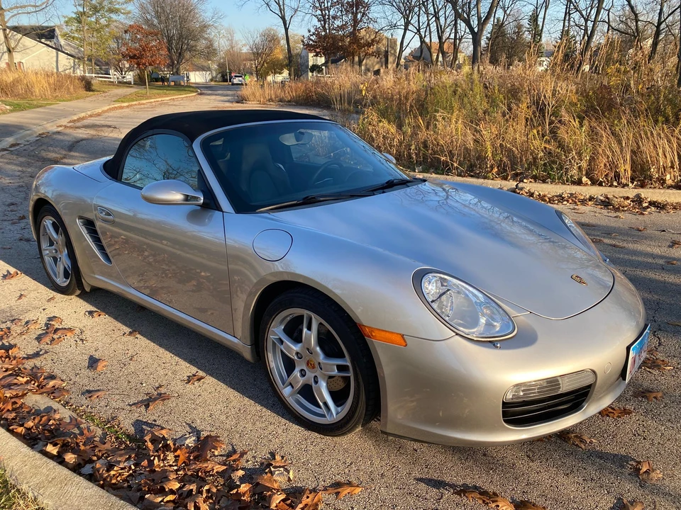 2007 Porsche 987 Boxster - Image 25 of 29
