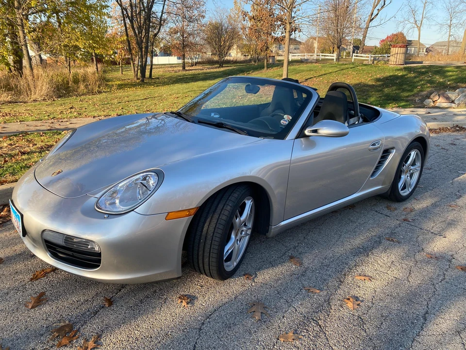 2007 Porsche 987 Boxster - Image 7 of 29