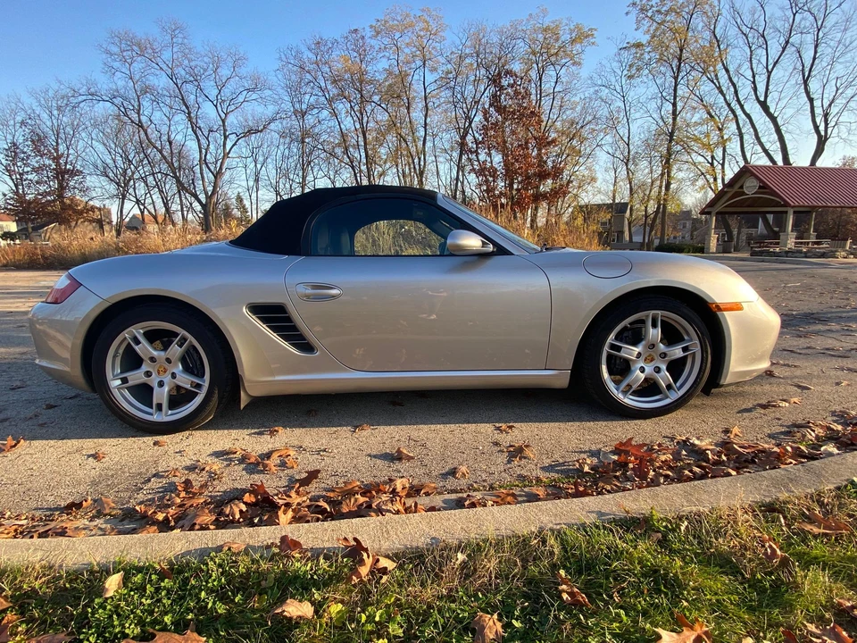 2007 Porsche 987 Boxster - Image 23 of 29