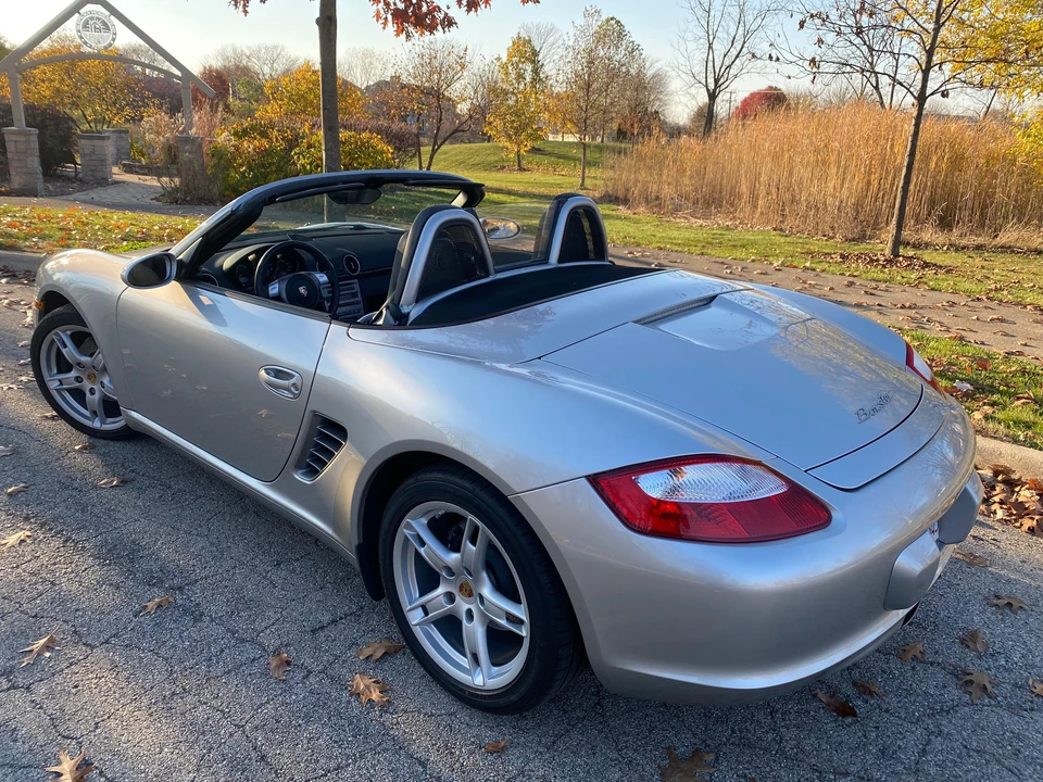 2007 Porsche 987 Boxster - Image 10 of 29