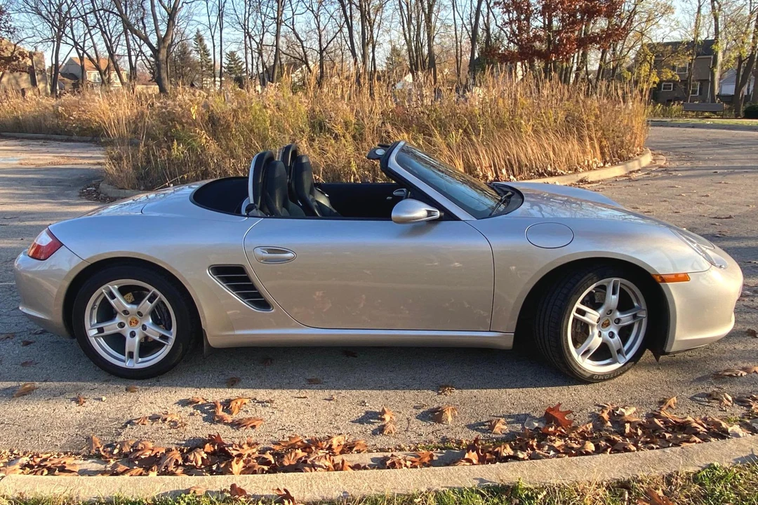 2007 Porsche 987 Boxster - Image 3 of 29