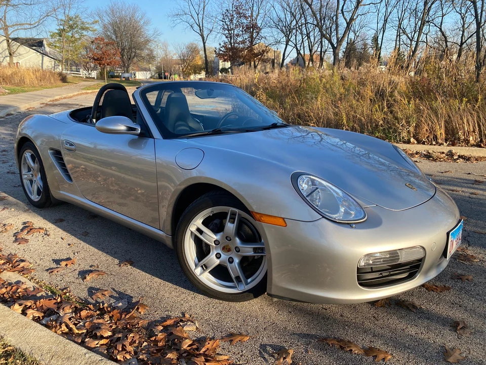 2007 Porsche 987 Boxster - Image 16 of 29