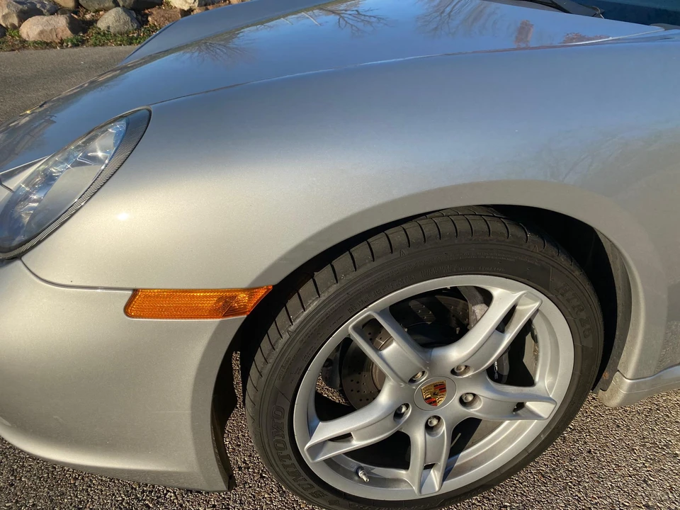2007 Porsche 987 Boxster - Image 29 of 29