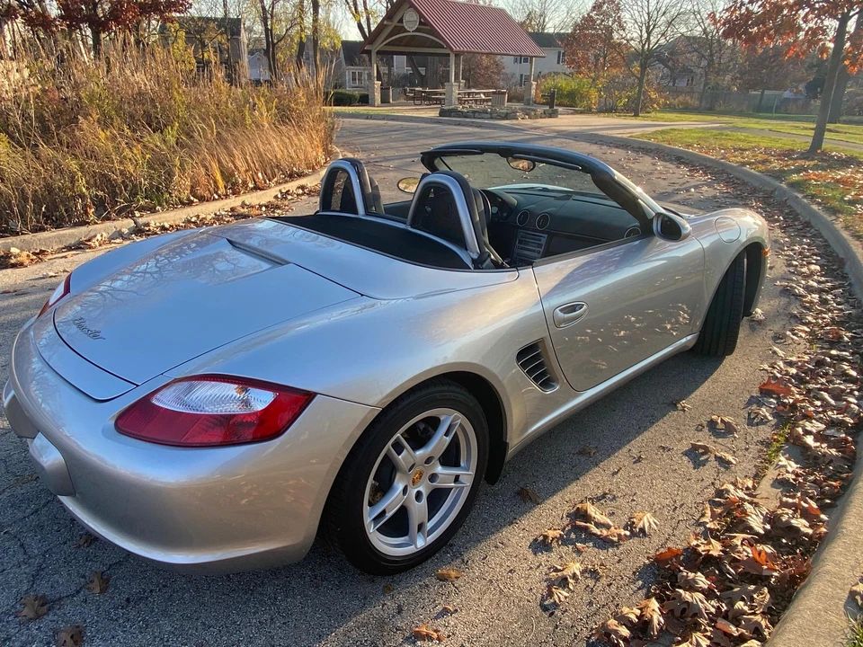 2007 Porsche 987 Boxster - Image 14 of 29