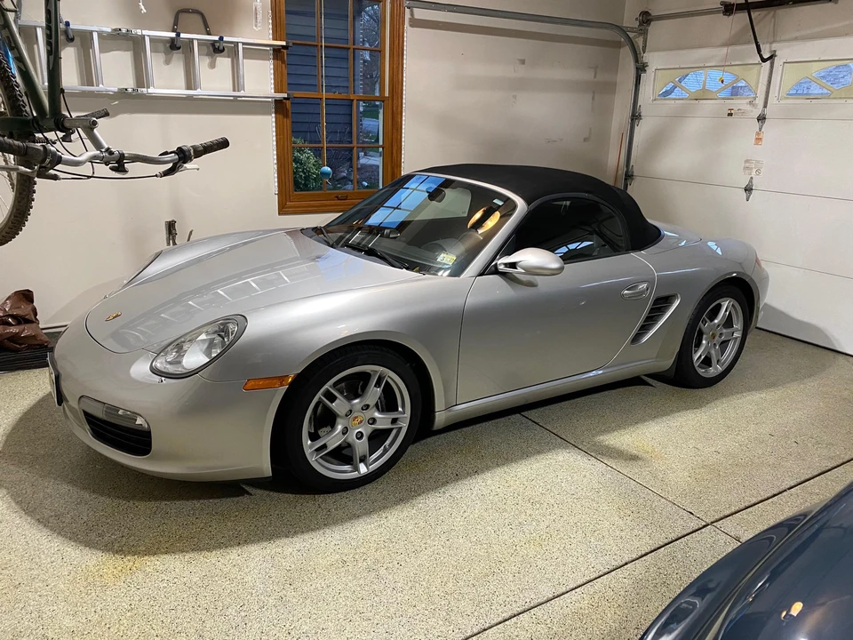 2007 Porsche 987 Boxster - Image 19 of 29