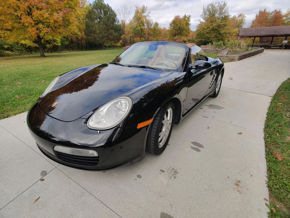 2007 Porsche 987 Boxster - Image 22 of 31