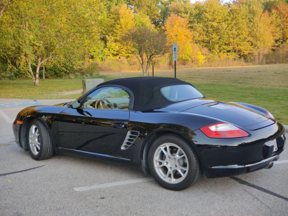2007 Porsche 987 Boxster - Image 14 of 31