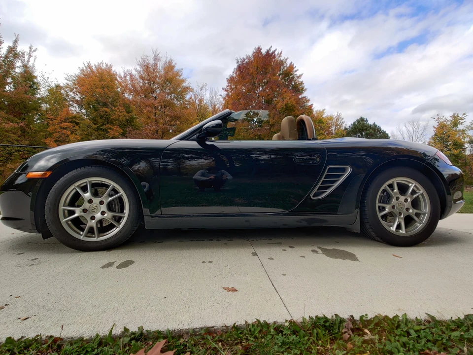 2007 Porsche 987 Boxster - Image 18 of 31