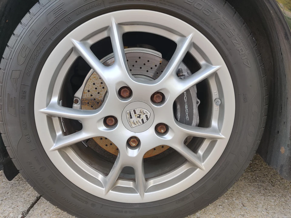 2007 Porsche 987 Boxster - Image 27 of 31