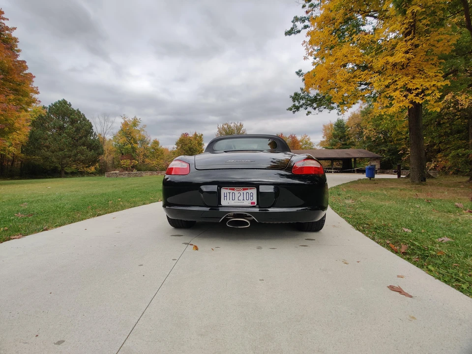 2007 Porsche 987 Boxster - Image 13 of 31