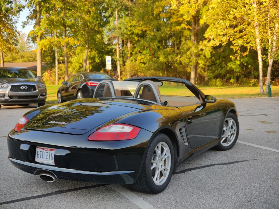 2007 Porsche 987 Boxster - Image 5 of 31