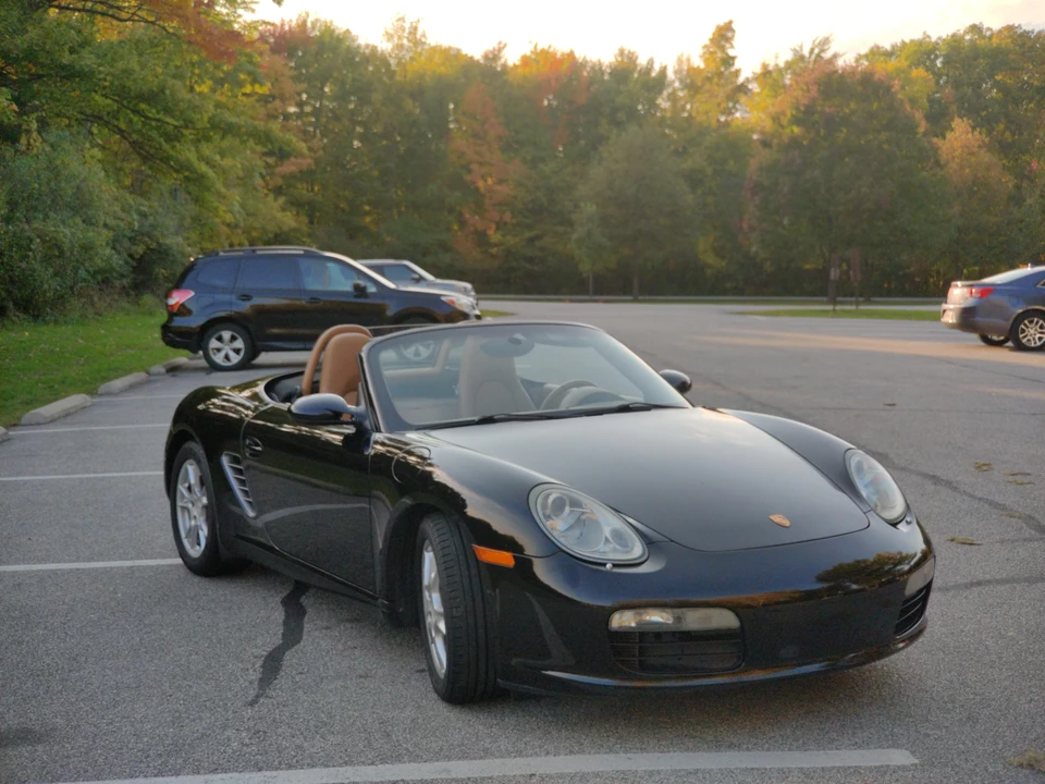 2007 Porsche 987 Boxster - Image 7 of 31
