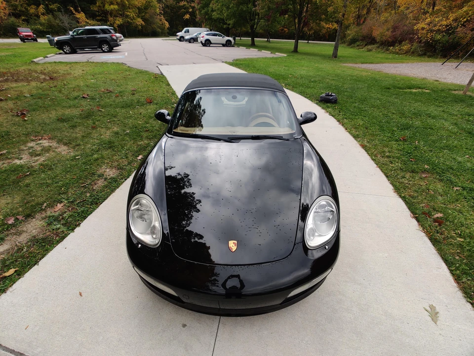 2007 Porsche 987 Boxster - Image 2 of 31
