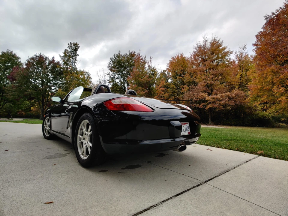 2007 Porsche 987 Boxster - Image 16 of 31