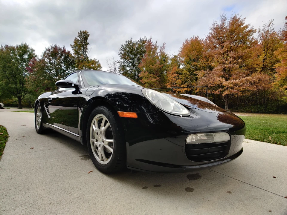 2007 Porsche 987 Boxster - Image 6 of 31