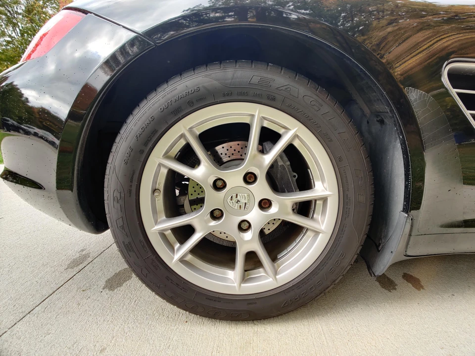 2007 Porsche 987 Boxster - Image 25 of 31