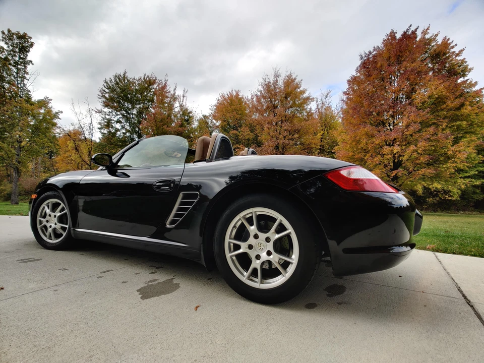 2007 Porsche 987 Boxster - Image 15 of 31