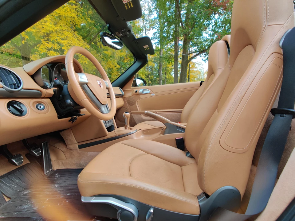 2007 Porsche 987 Boxster - Image 31 of 31