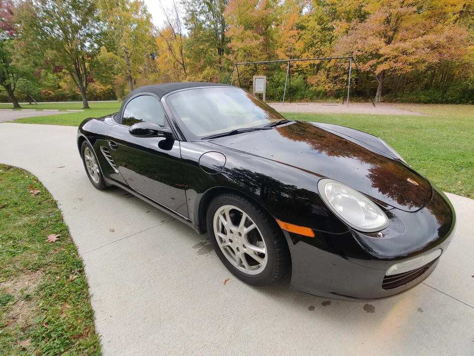 2007 Porsche 987 Boxster - Image 3 of 31
