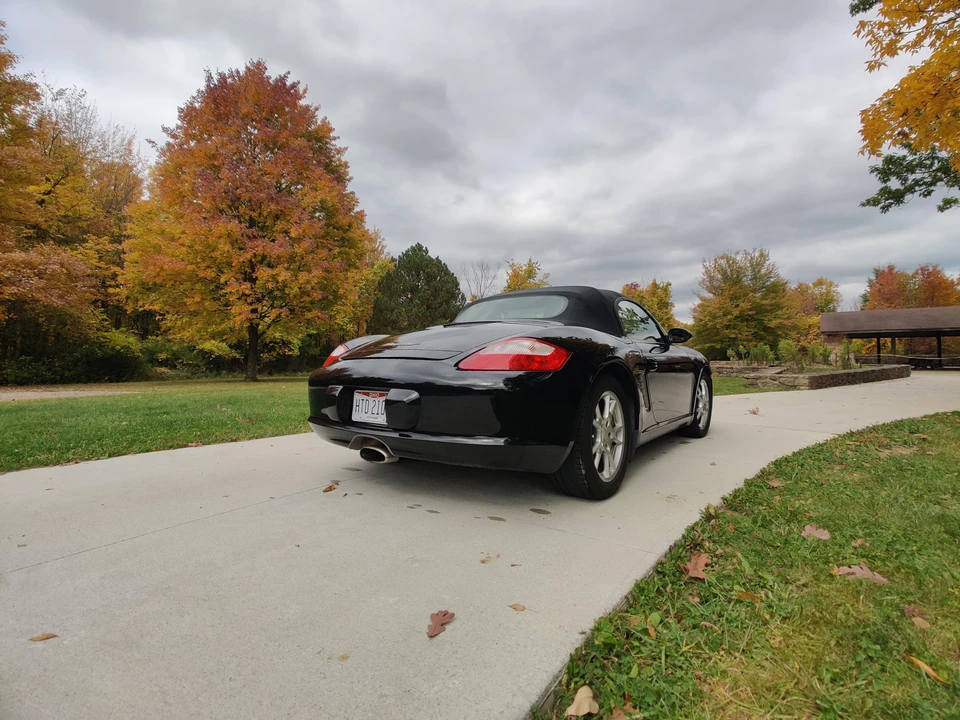 2007 Porsche 987 Boxster - Image 9 of 31