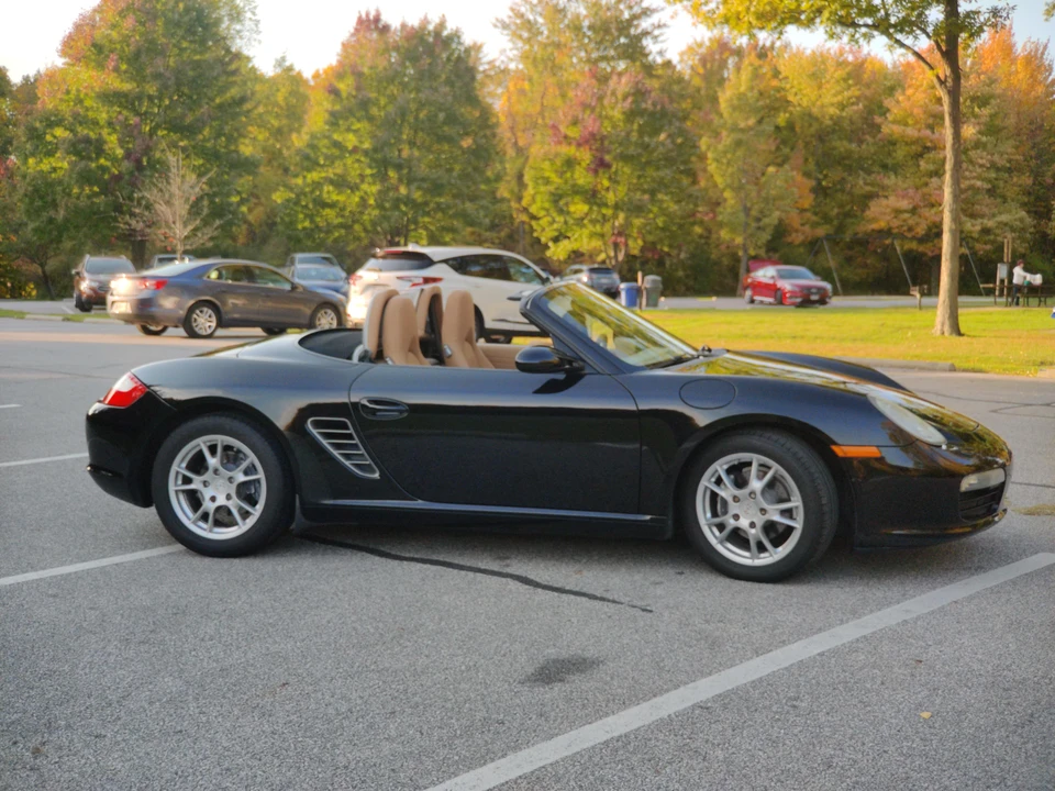 2007 Porsche 987 Boxster - Image 8 of 31