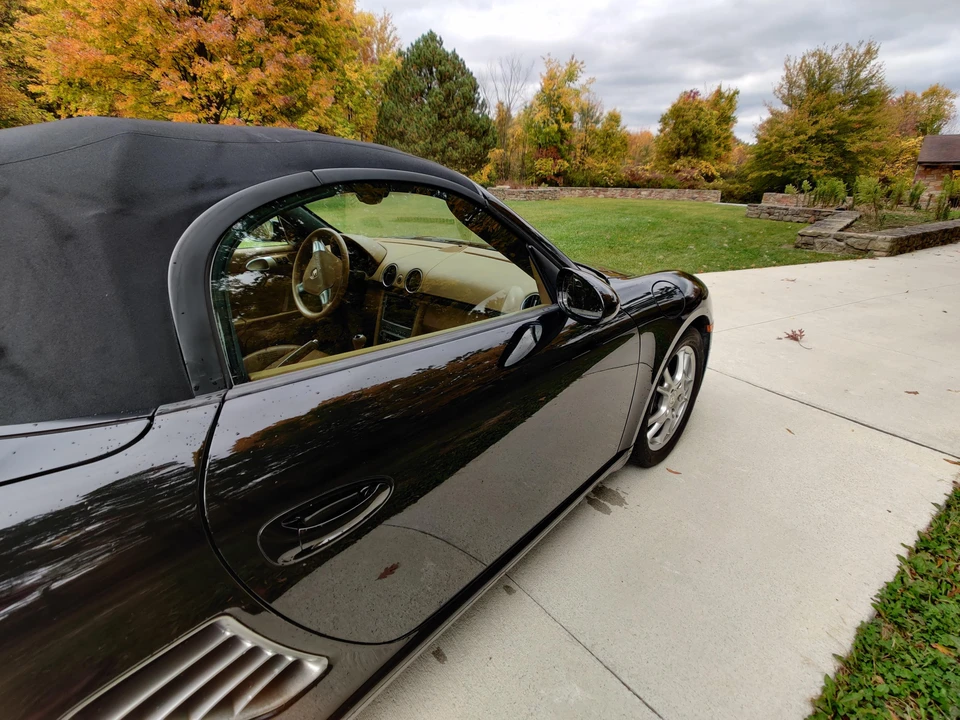 2007 Porsche 987 Boxster - Image 24 of 31