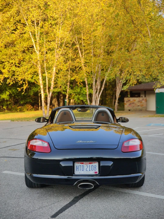 2007 Porsche 987 Boxster - Image 12 of 31