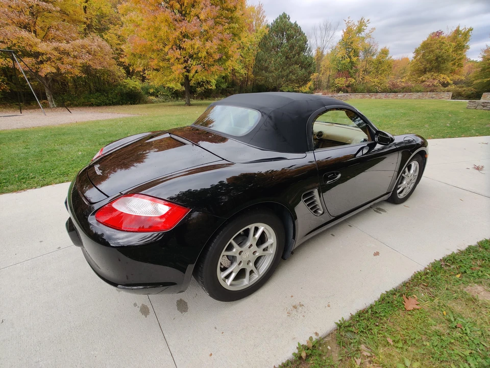 2007 Porsche 987 Boxster - Image 10 of 31
