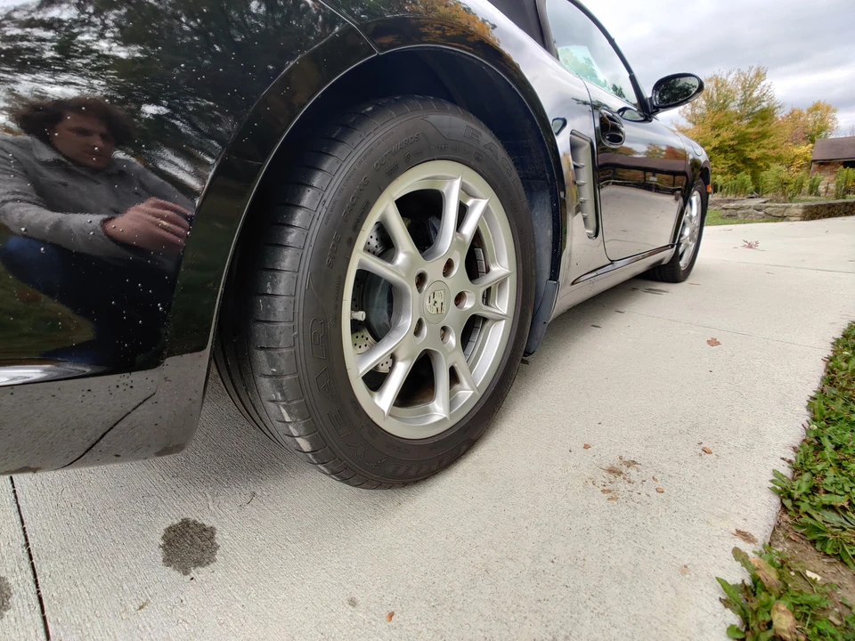 2007 Porsche 987 Boxster - Image 26 of 31